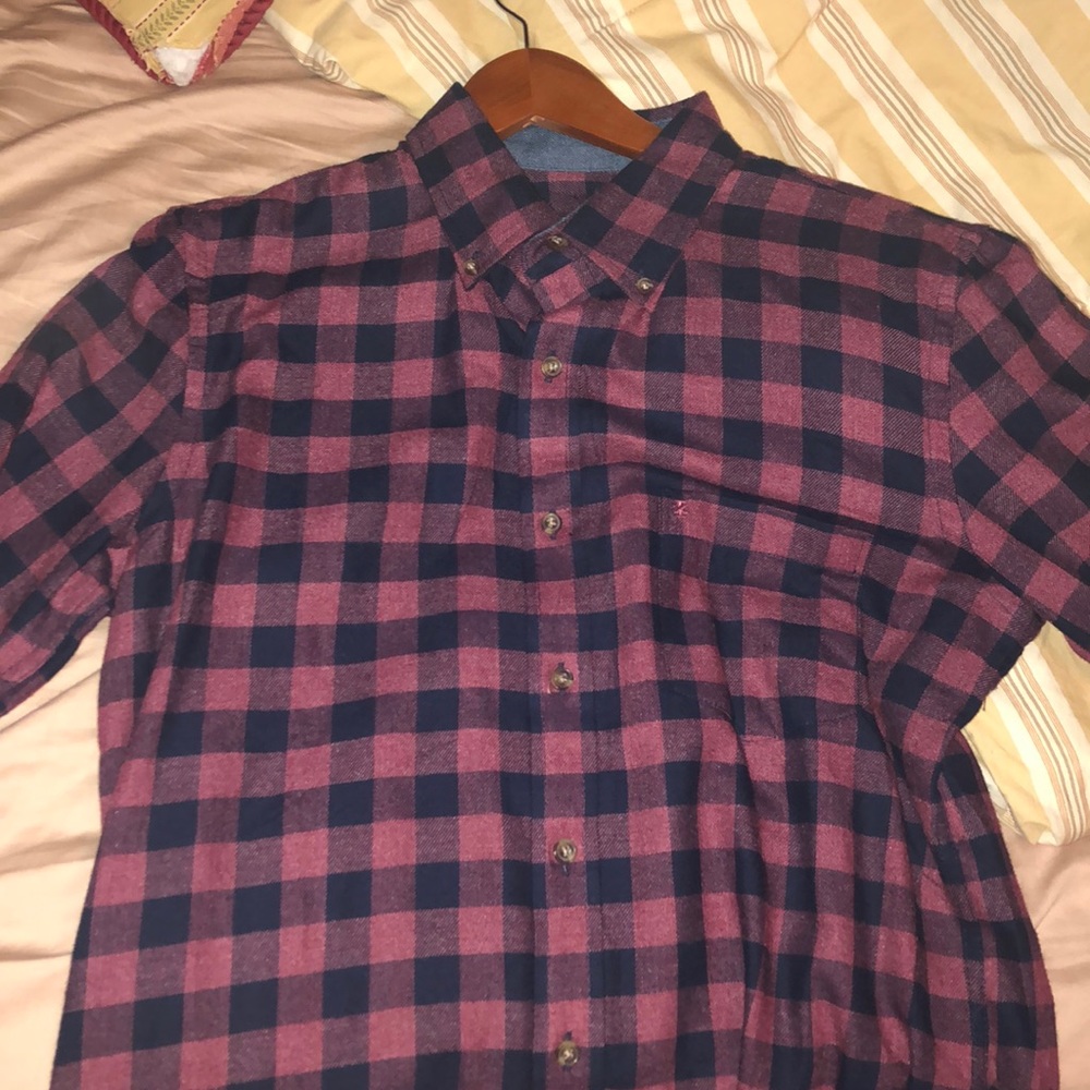 Izod Lumberjack Slim fit Flannel